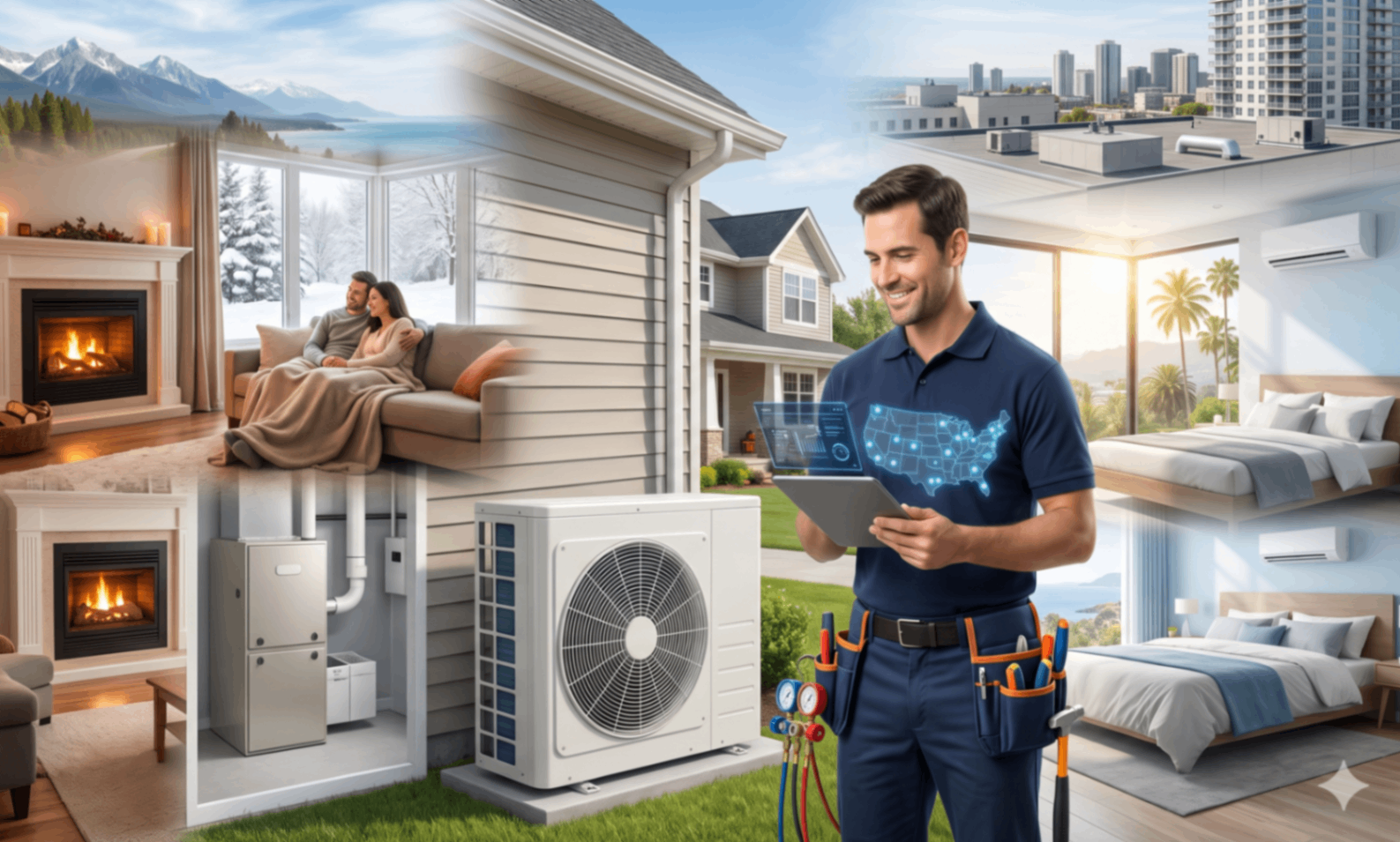 HVAC in Boyce, VA
